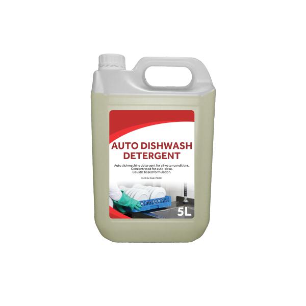 Auto Dishwash Detergent - 5L